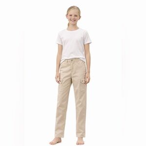 Girls Zara Khaki Pants